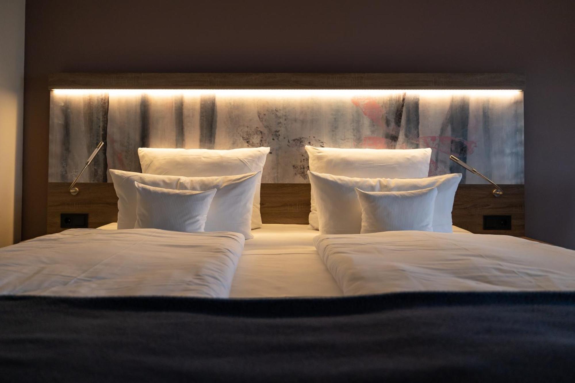 Double Room Sea View prevention per Person