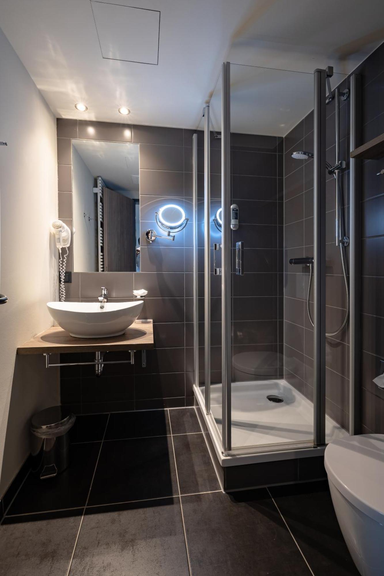 Double Room Balcony prevention per Person