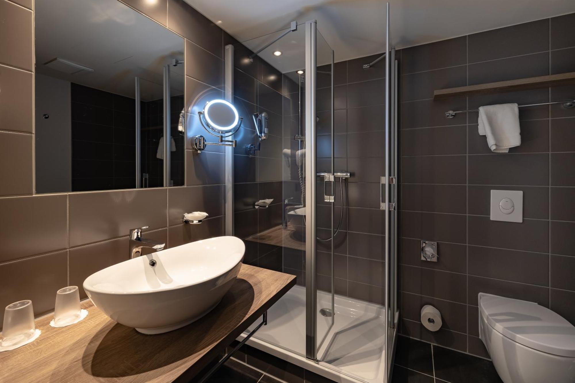 Double Room Sea View prevention per Person