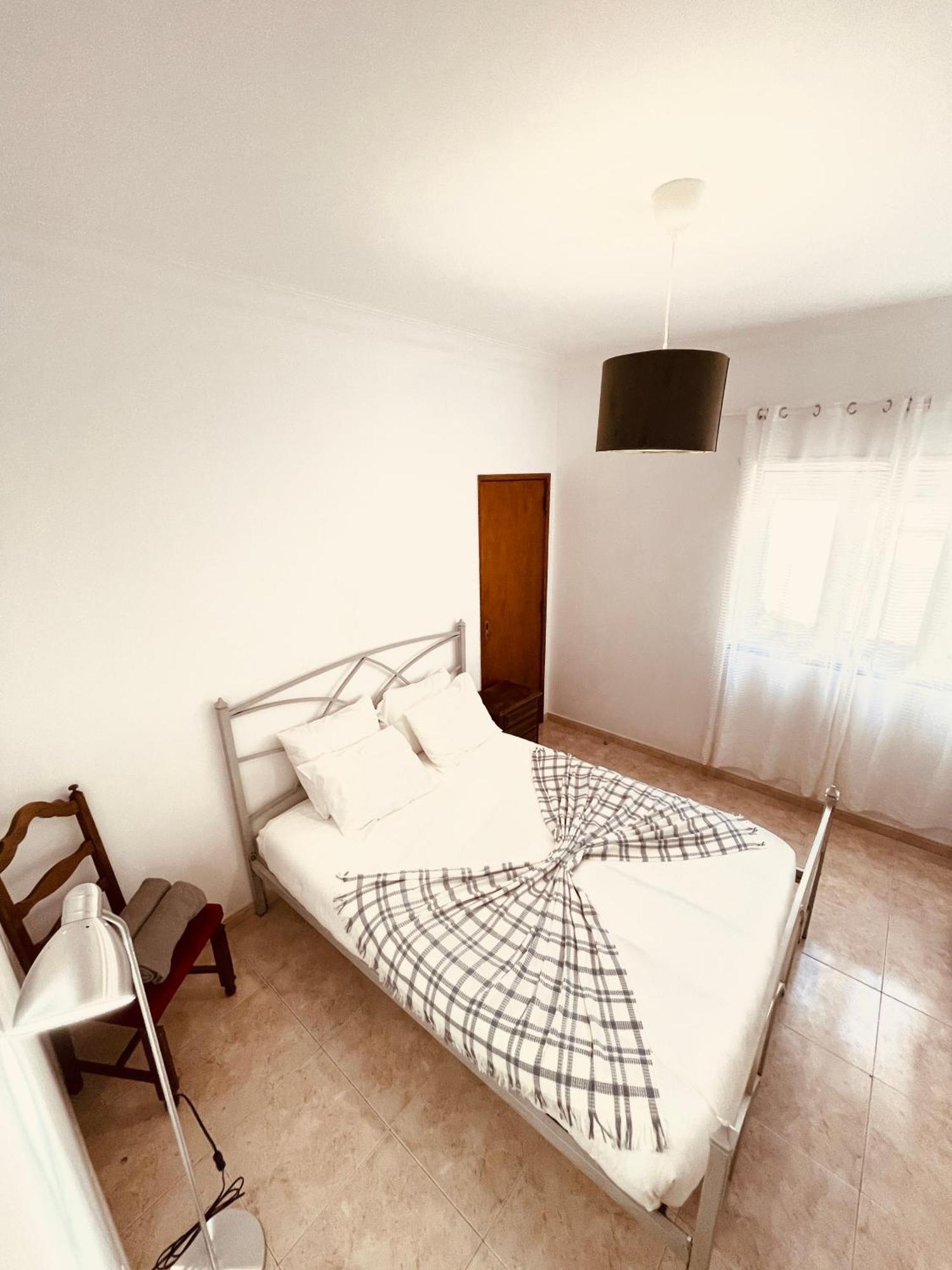 Chambre Double avec Salle de Bains Commune