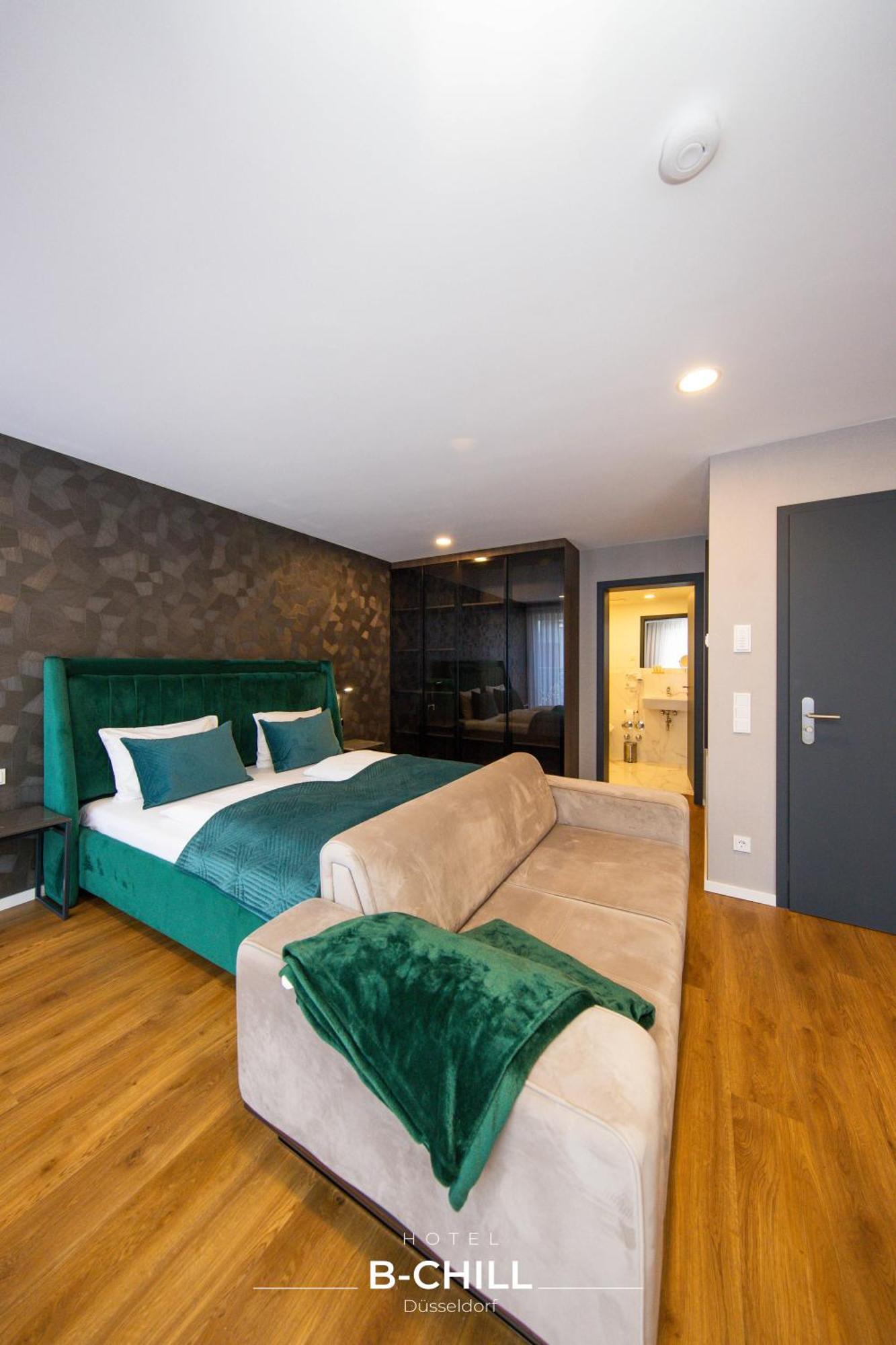 Deluxe Double Room Balcony