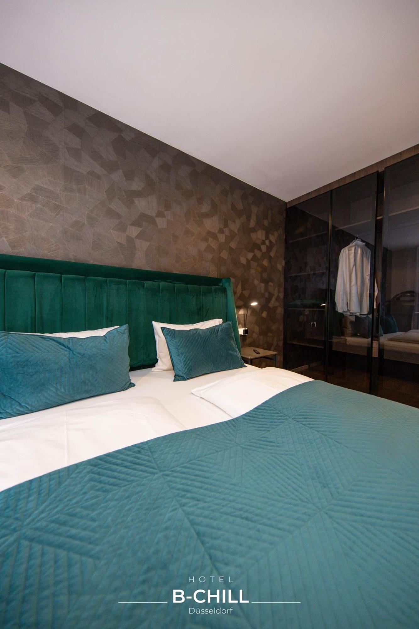 Deluxe Double Room Balcony