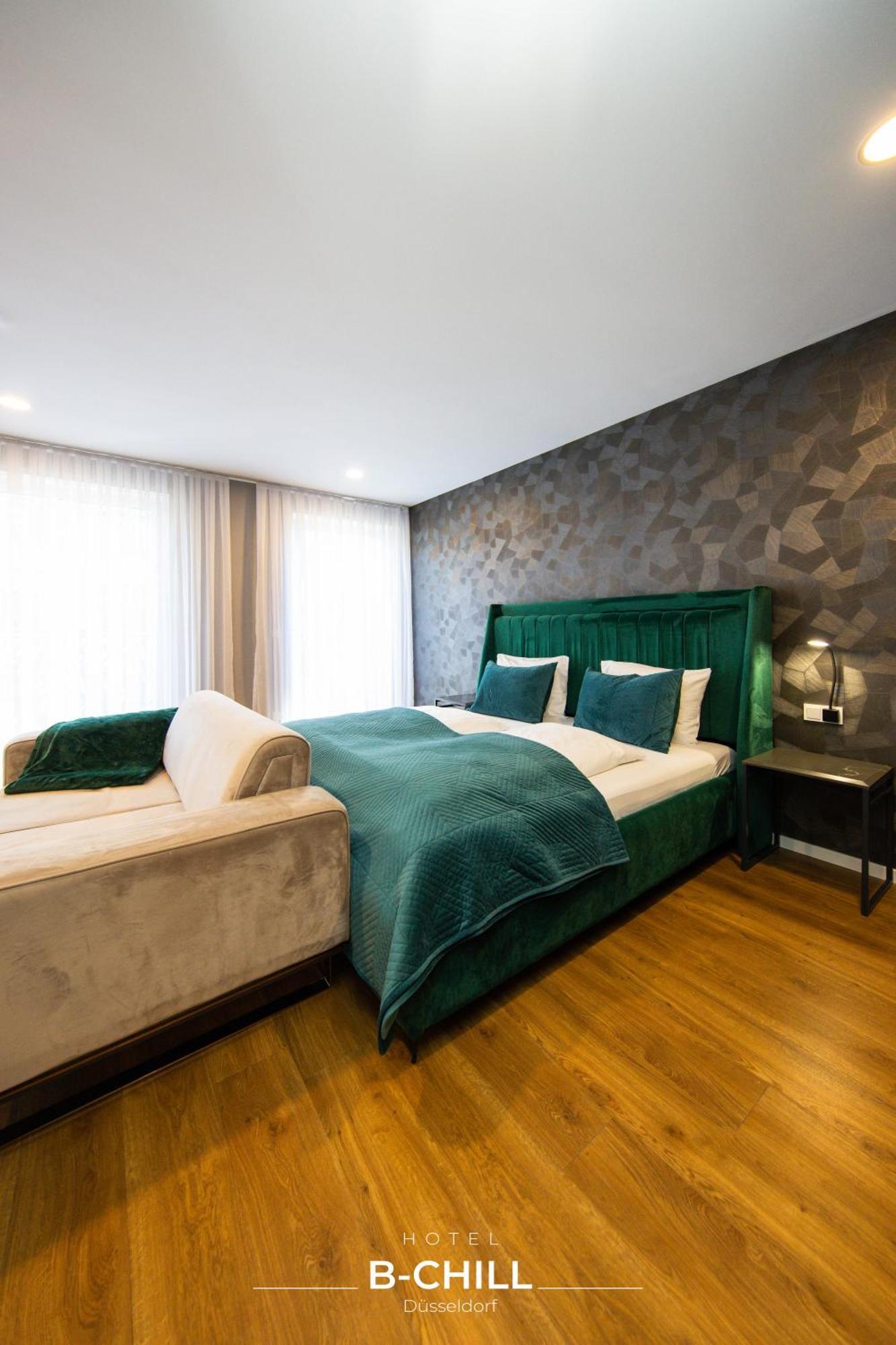Deluxe Double Room Balcony