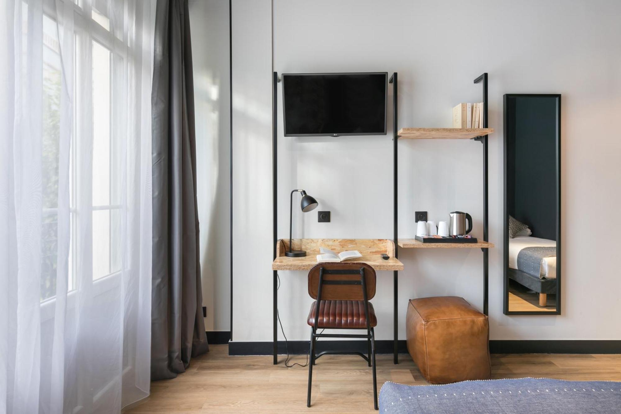 Deluxe Double Room Balcony