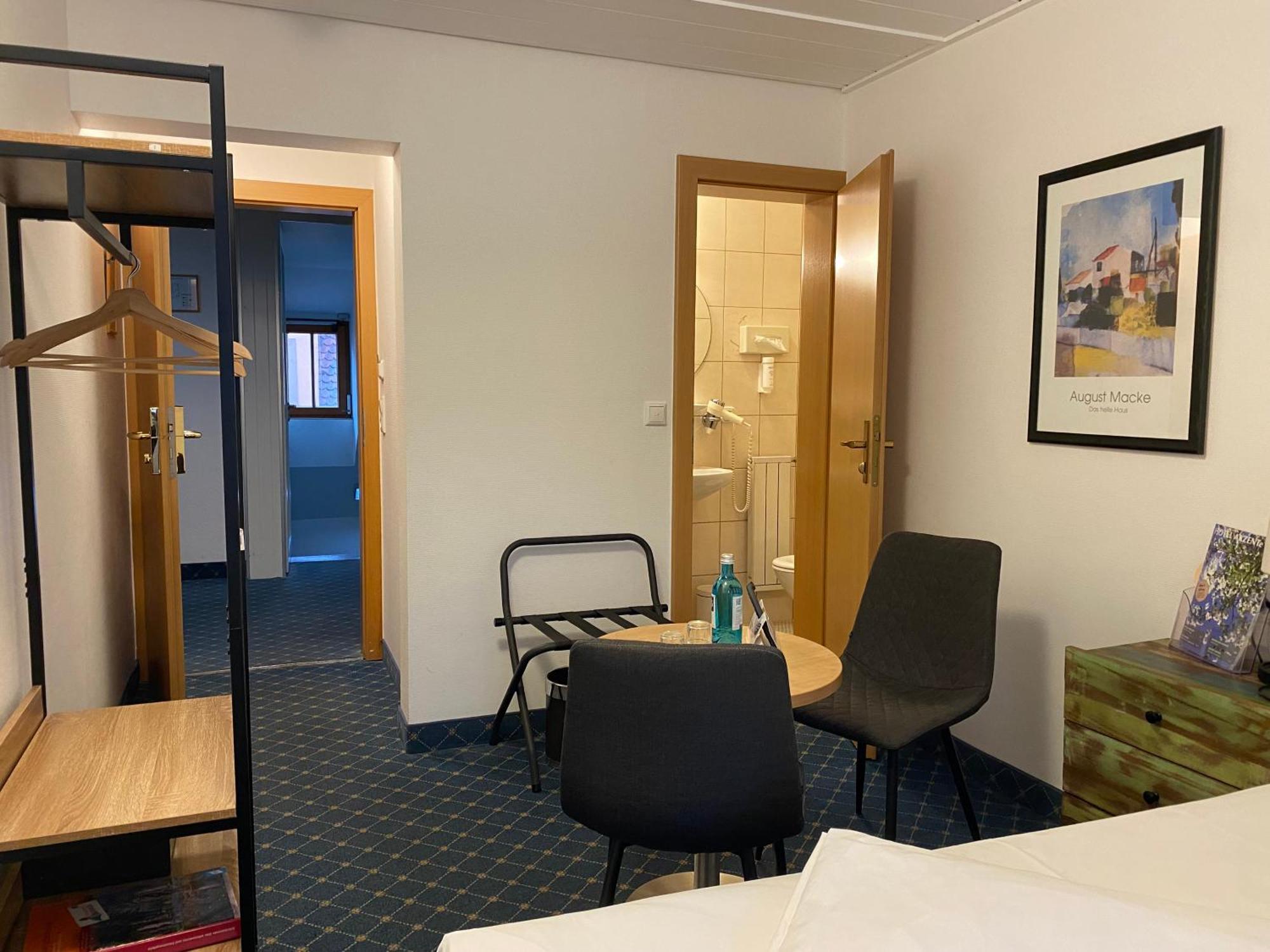 Economy Double or Twin Room