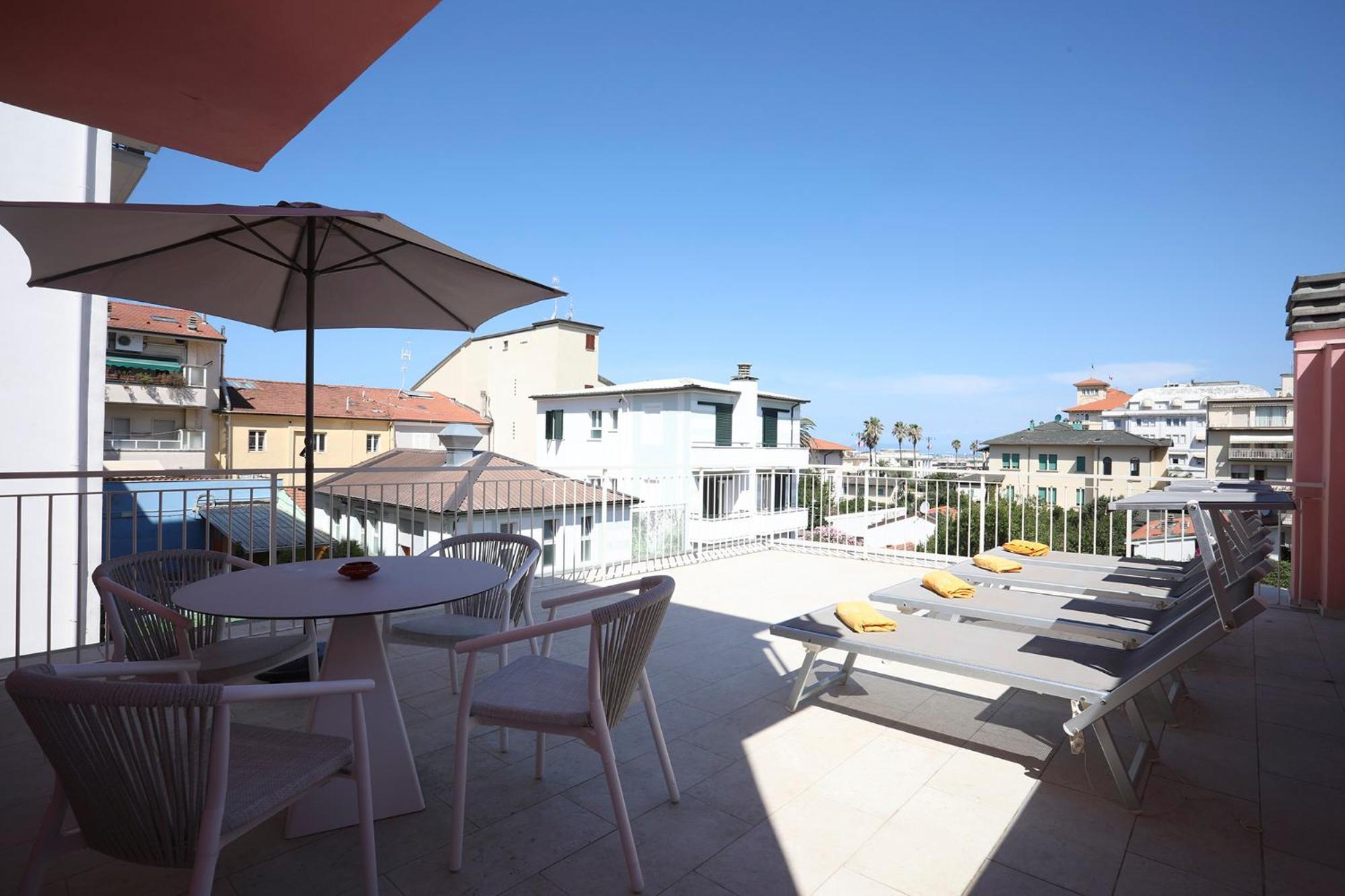 Triple Room Balcony