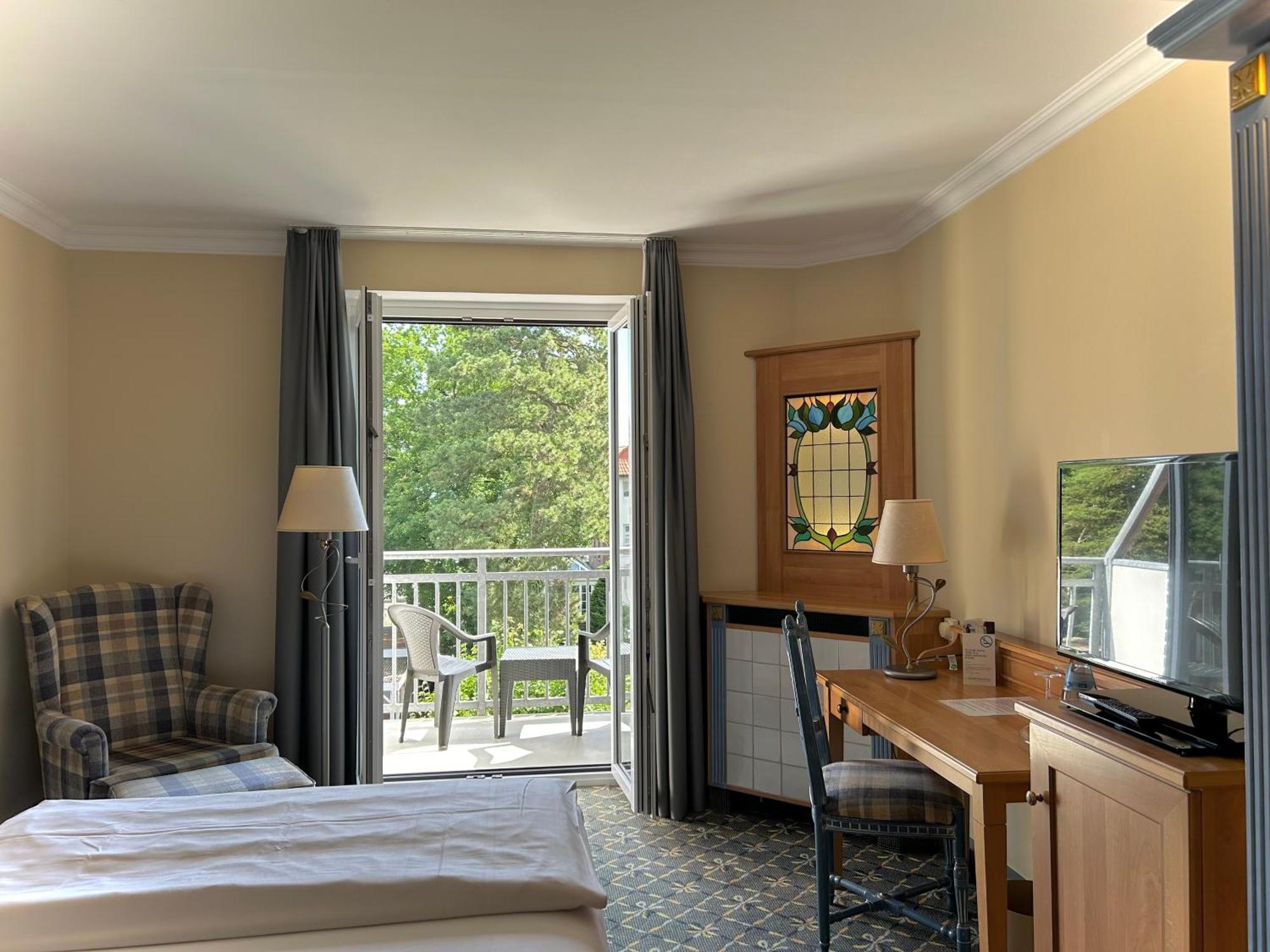 Comfort Class Room Balcony