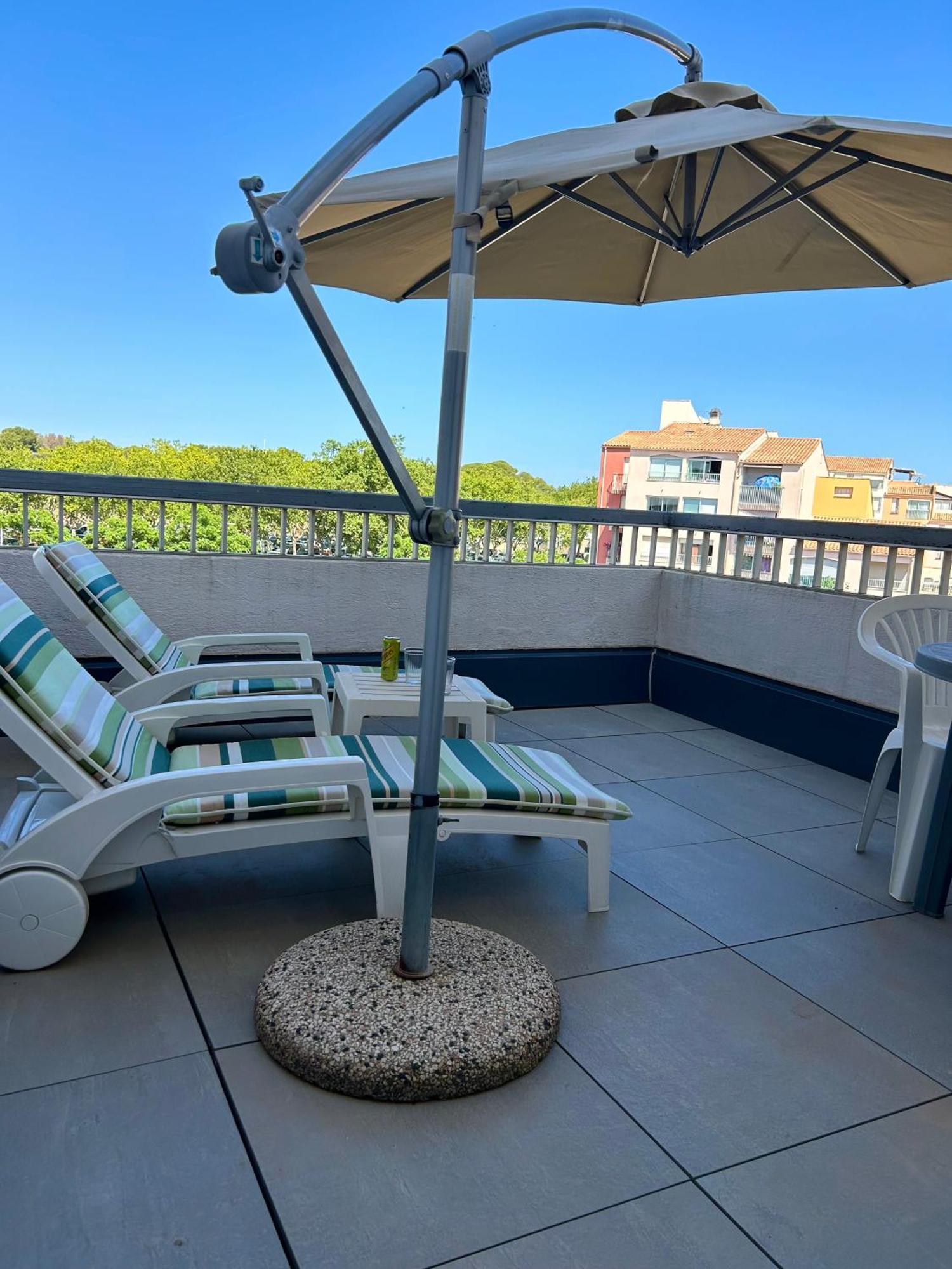Superior Double Room Balcony
