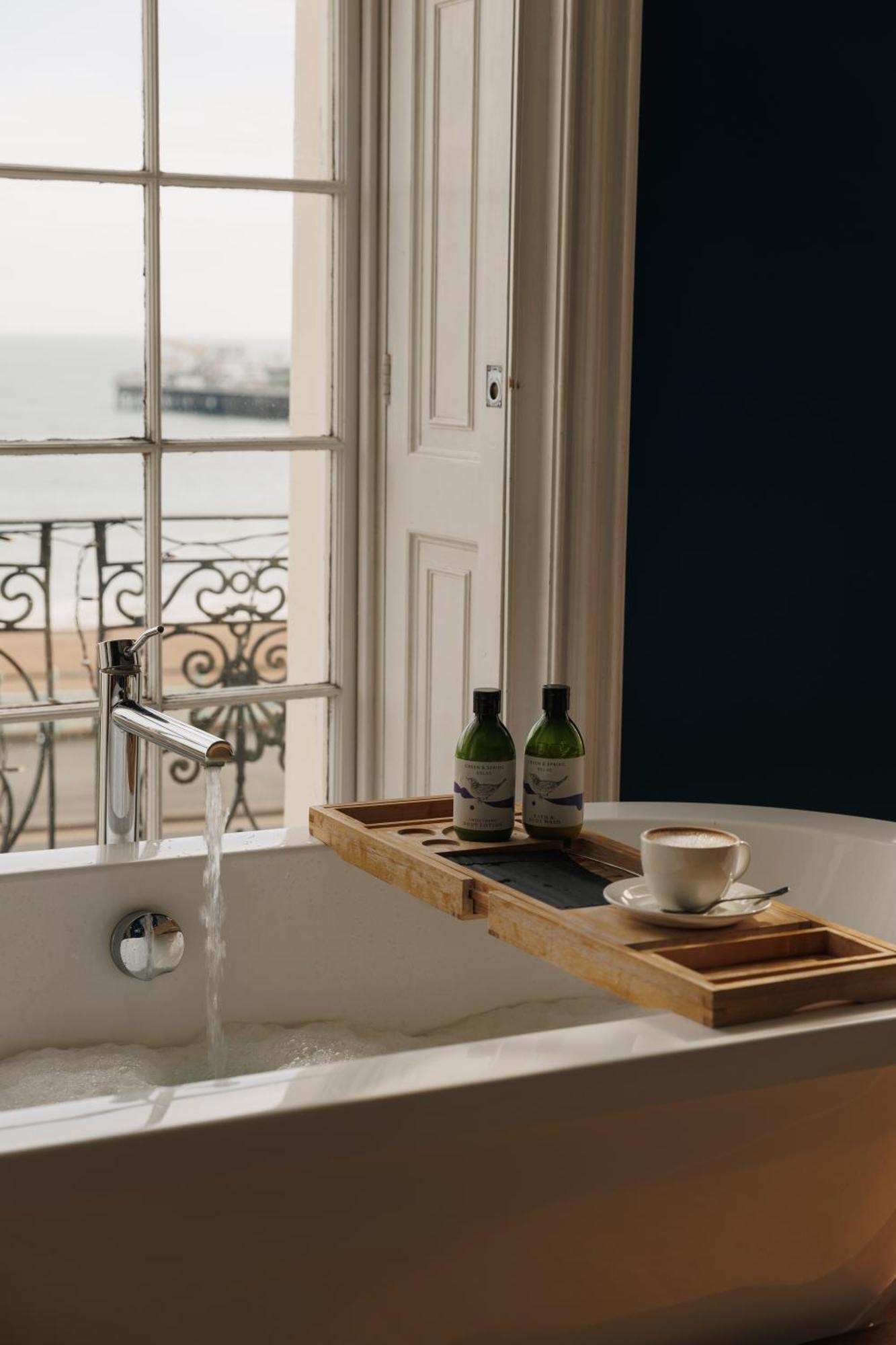 Deluxe Double Room Balcony Sea View