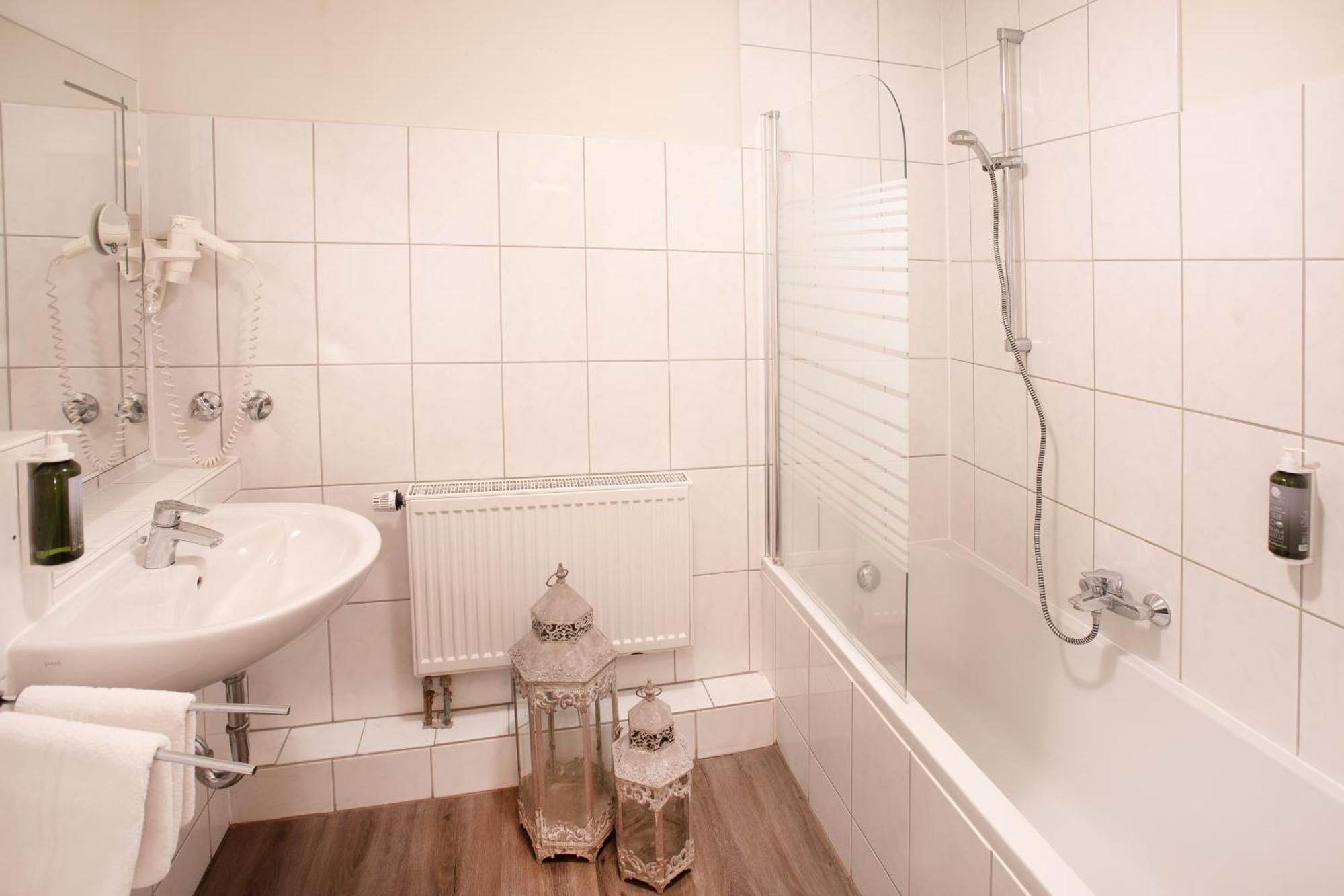Budget Double Room