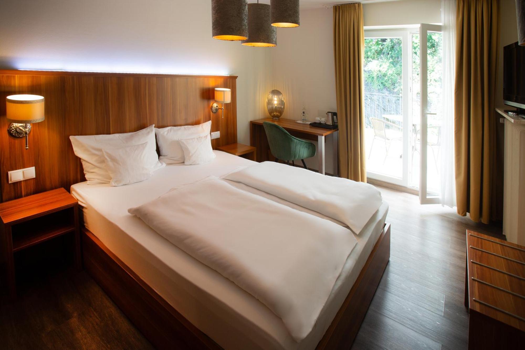 Budget Double Room