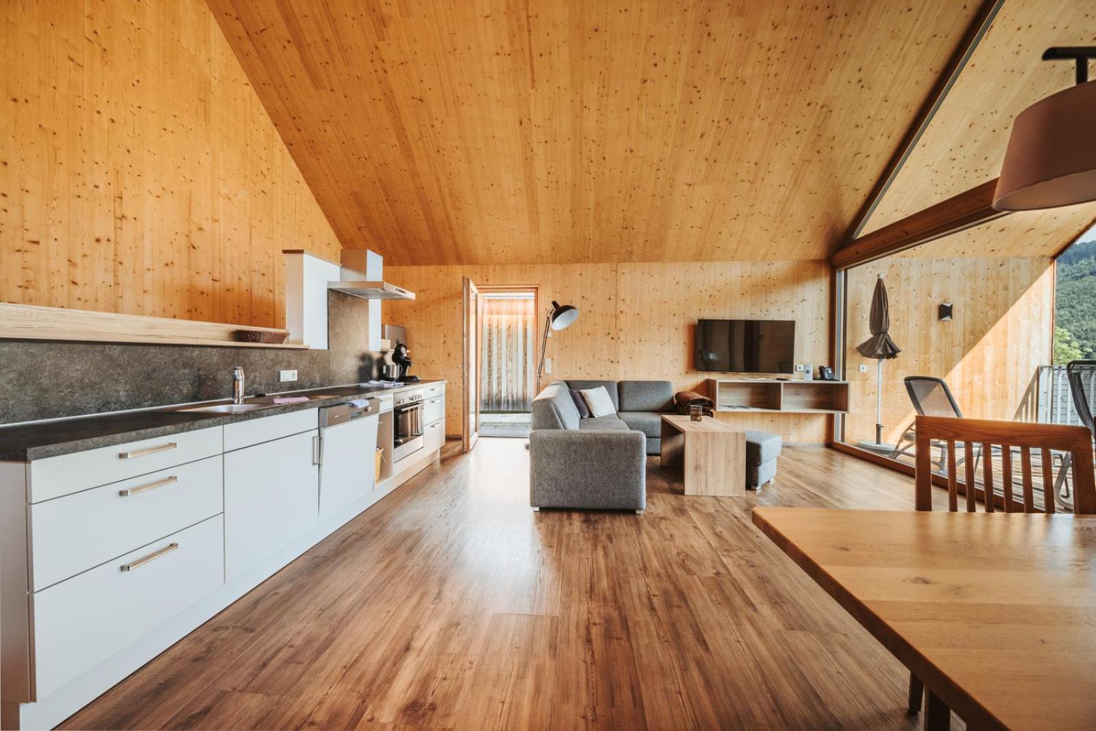 Three-Bedroom Chalet