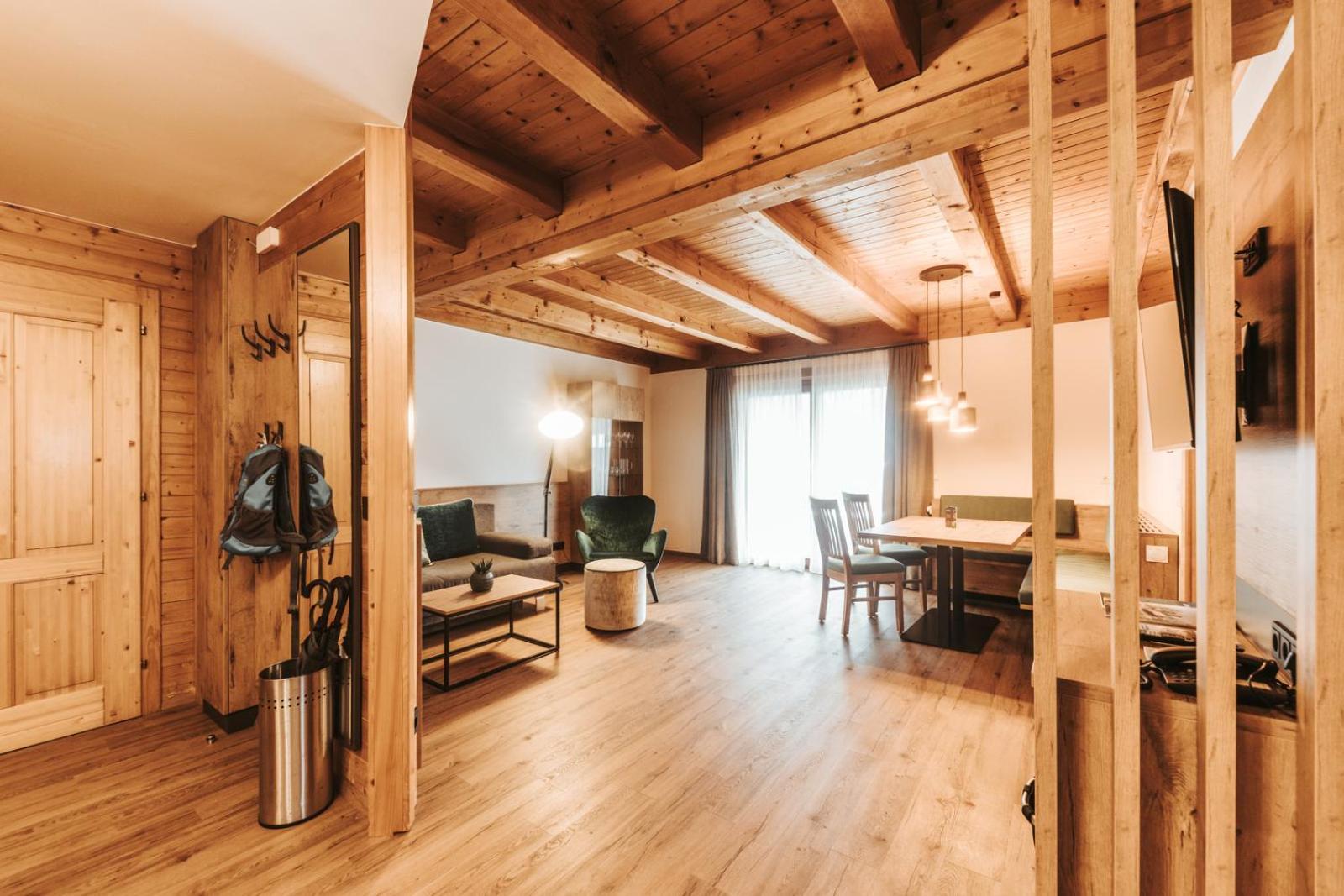 One-Bedroom Apartment View