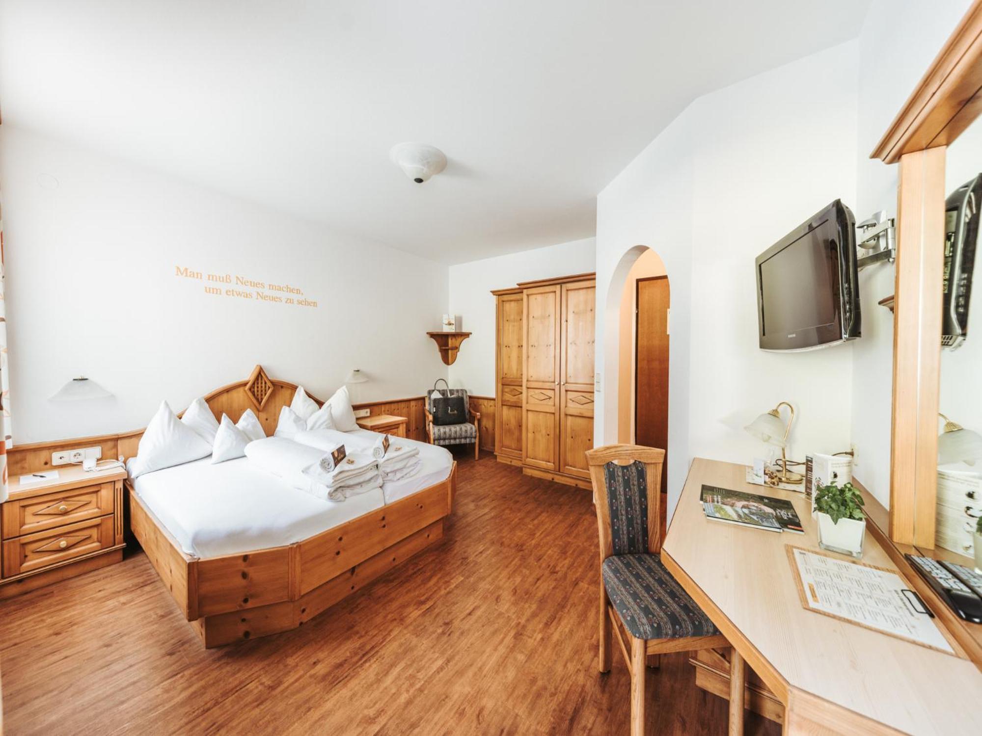 Economy Double Room