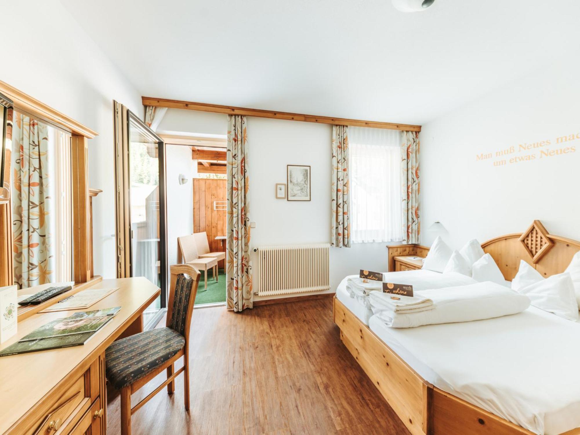 Economy Double Room