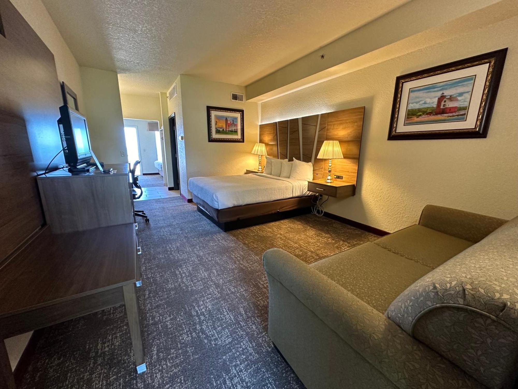 King or Queen Room