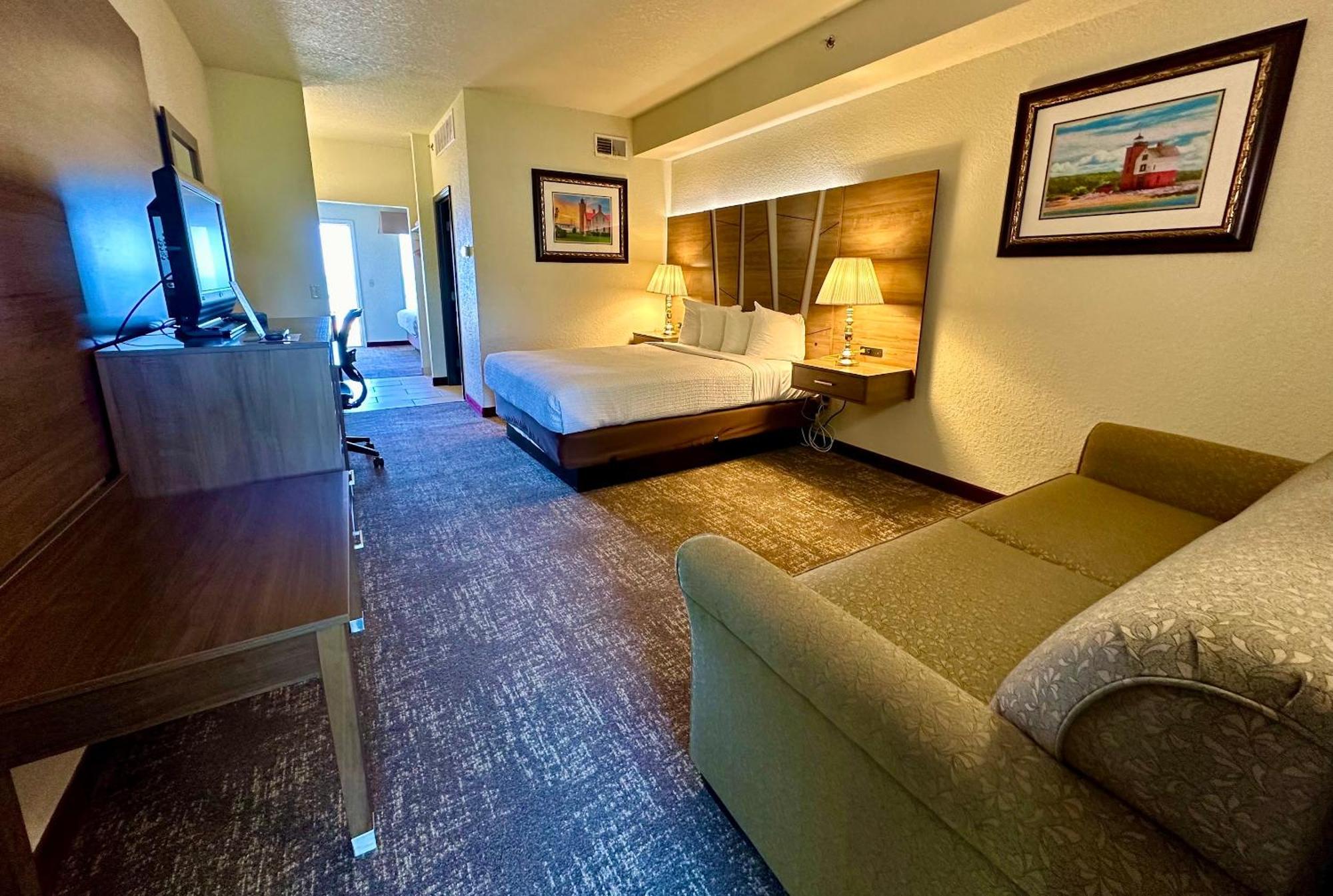 King or Queen Room