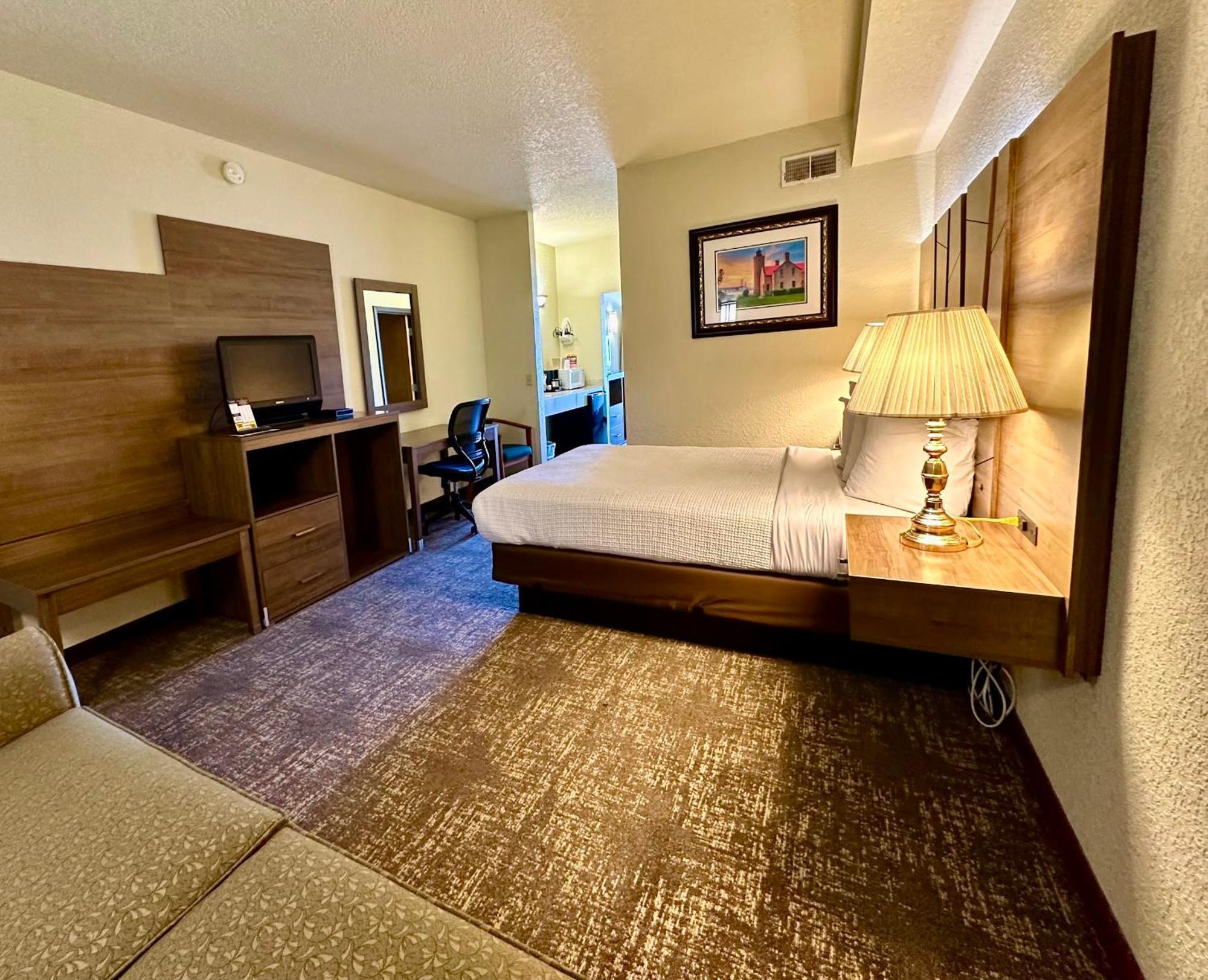 King or Queen Room