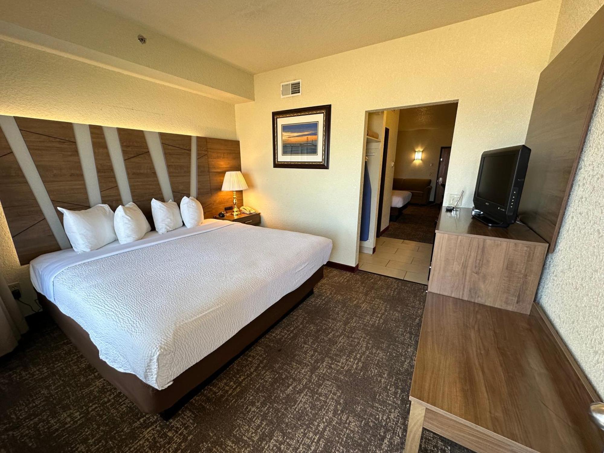 King or Queen Room