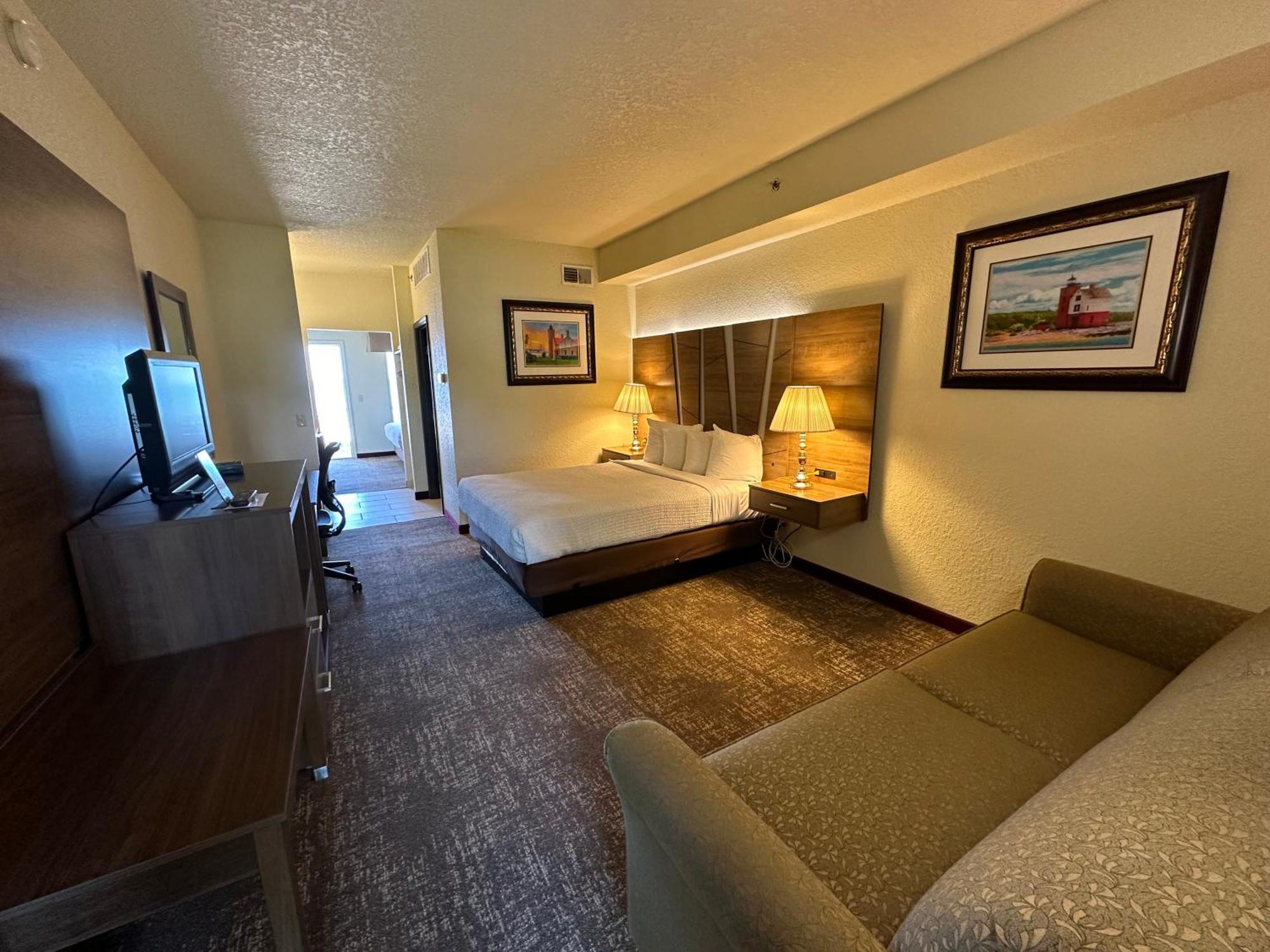 King or Queen Room