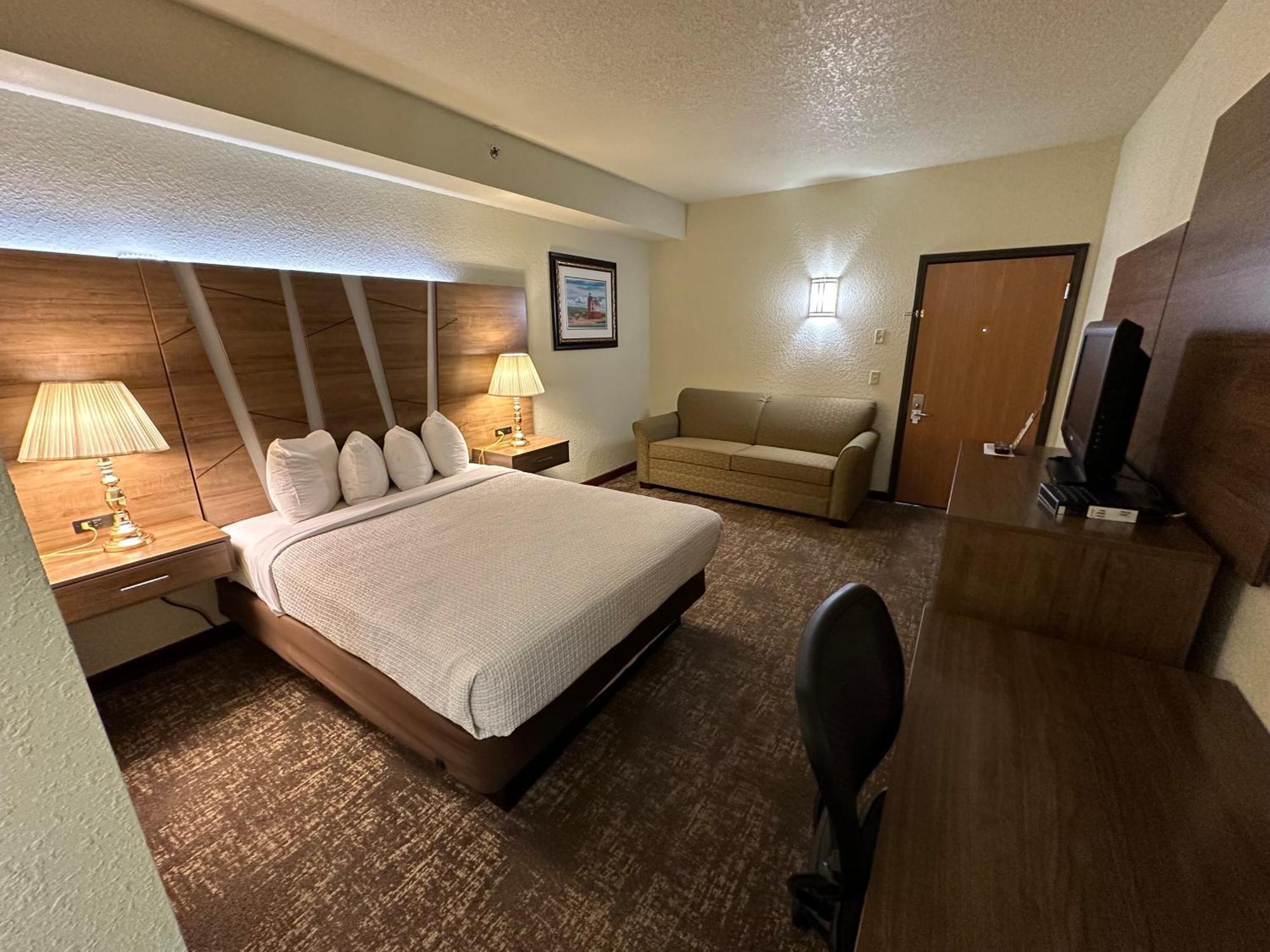 King or Queen Room