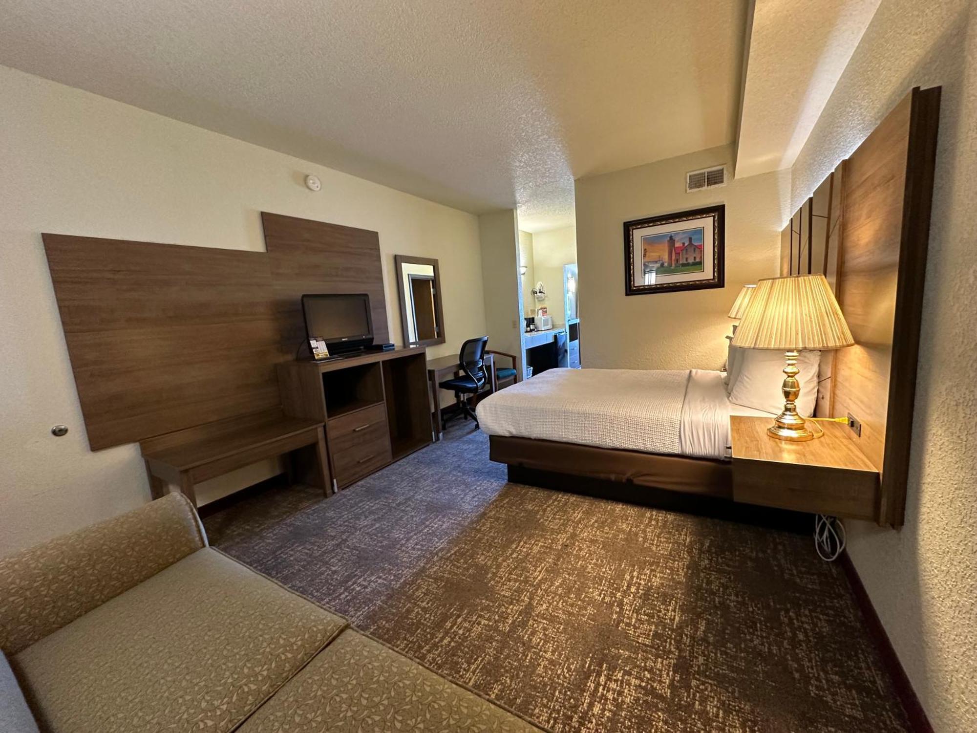 King or Queen Room