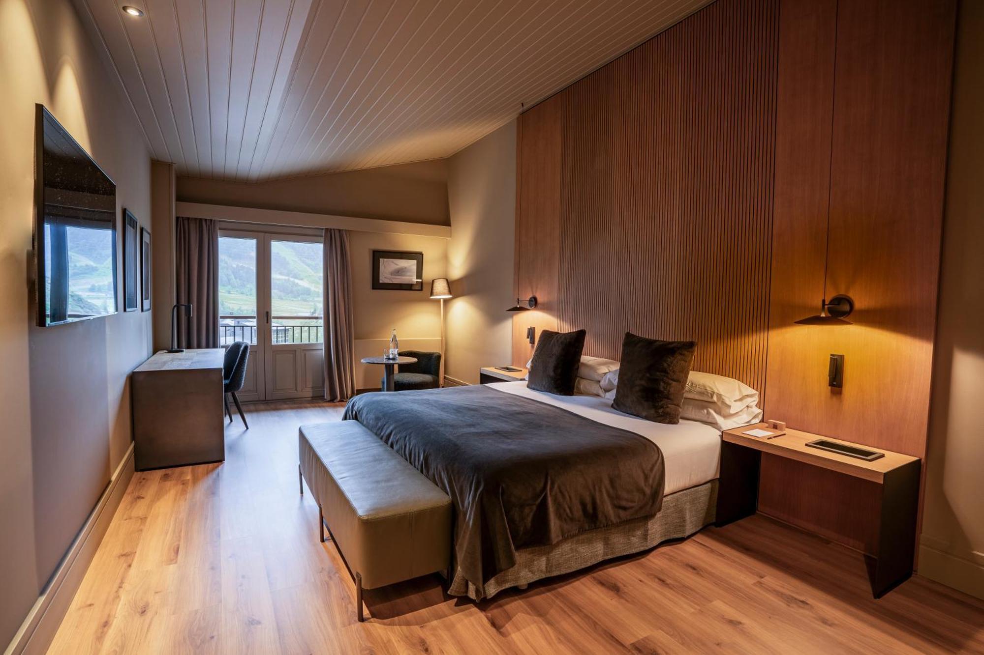 Deluxe Double Room Balcony