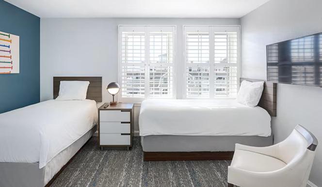 Two-Bedroom Suite