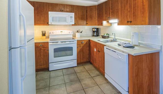 Two-Bedroom Suite