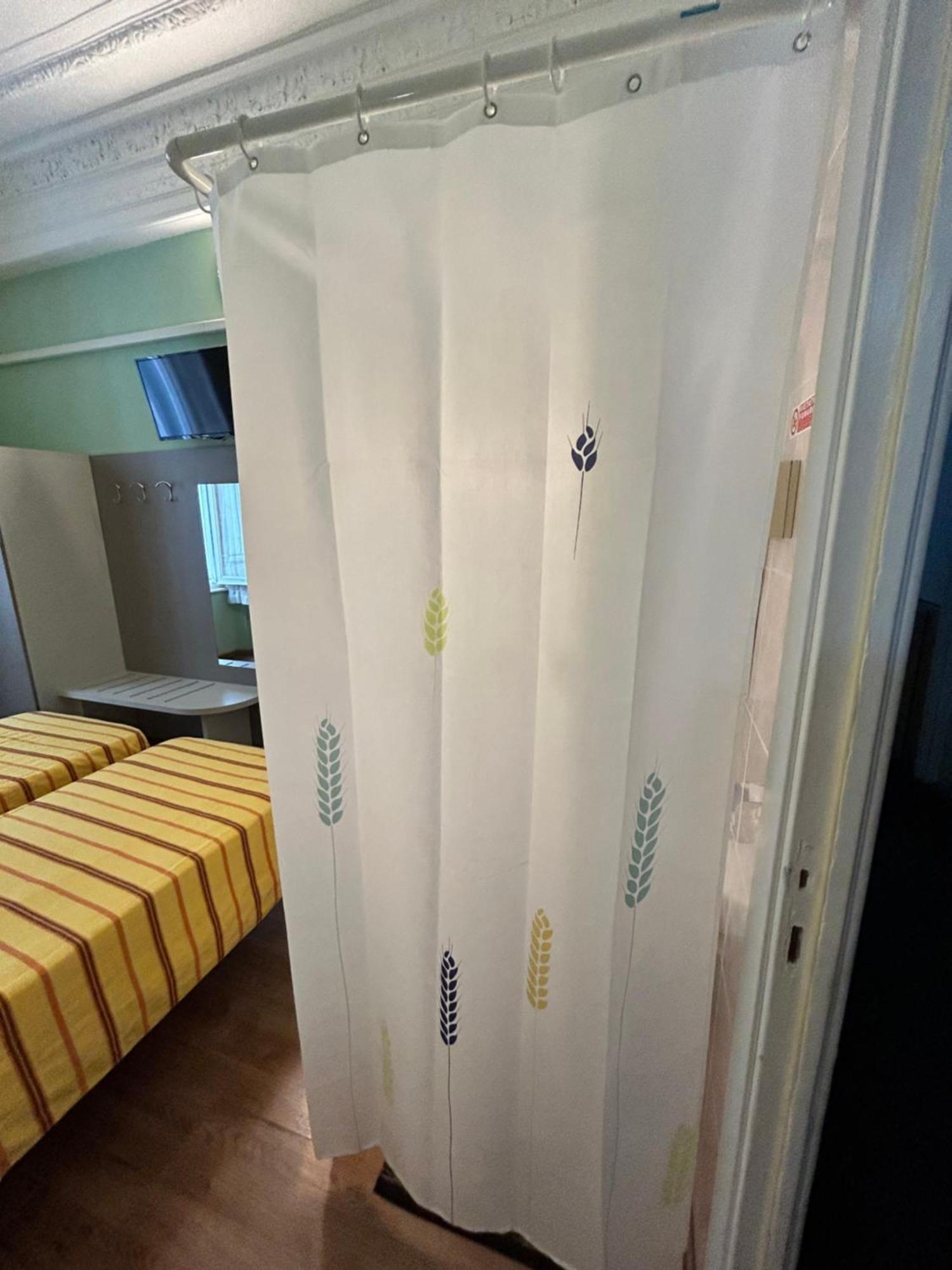 Double or Twin Room Shower