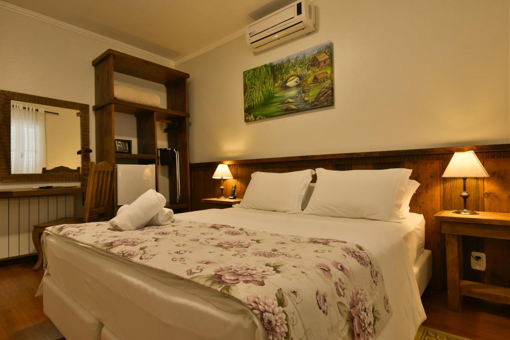 Quarto Família Luxo