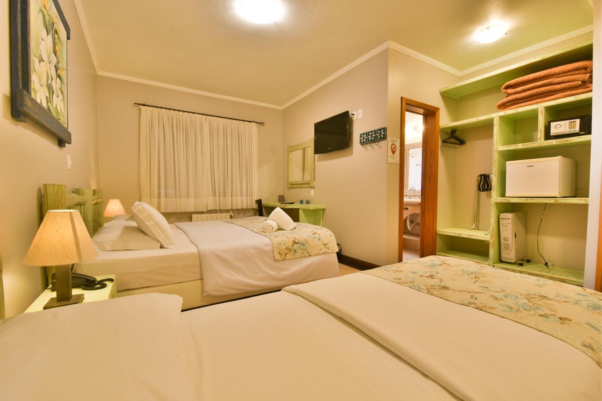 Quarto Luxo