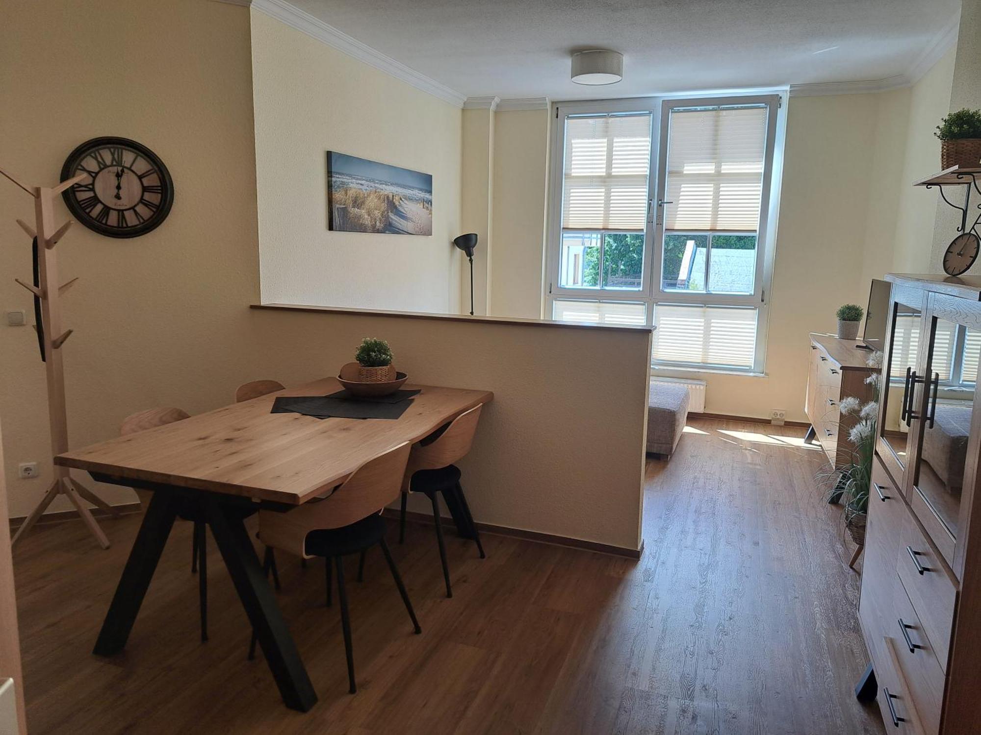 Apartment mit 2 Schlafzimmern (4 Erwachsene)