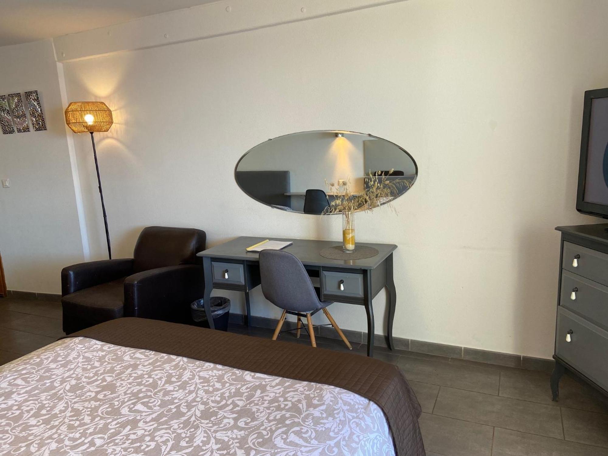 Quadruple Room Sea View