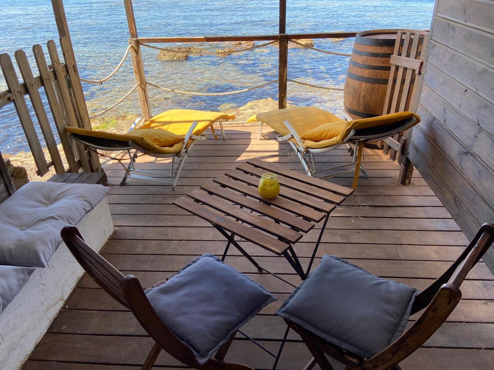 Superior Double Room Sea View