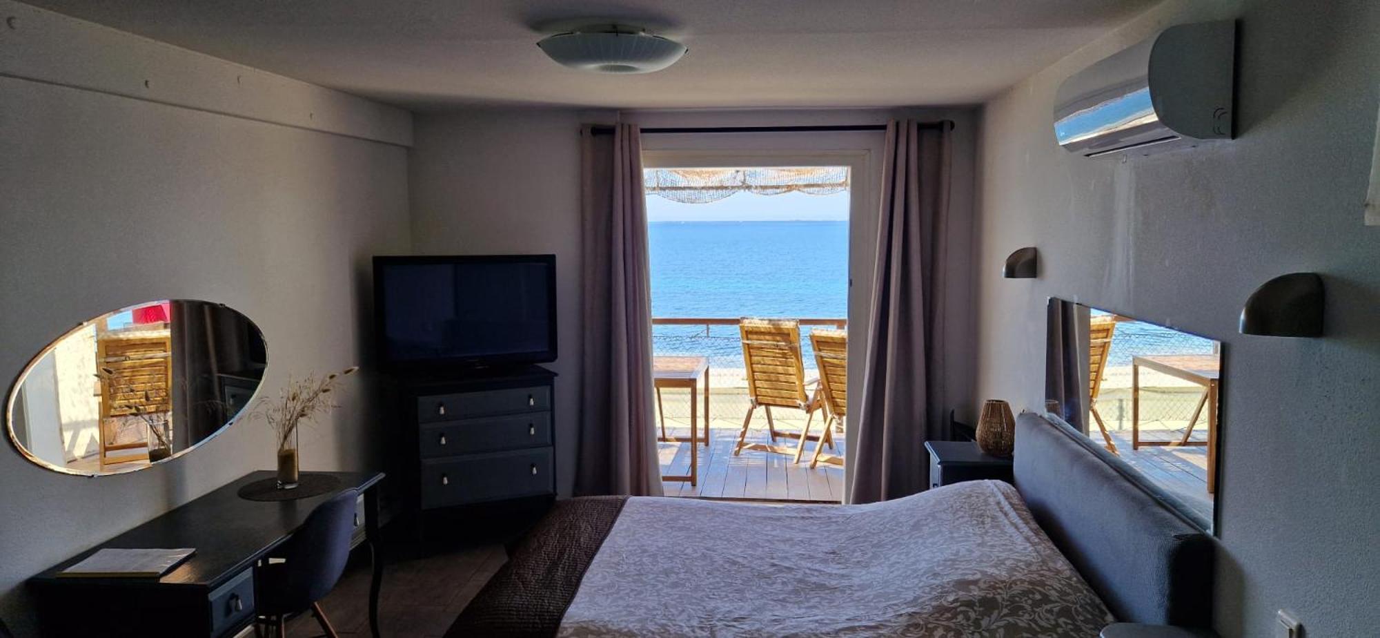 Quadruple Room Sea View