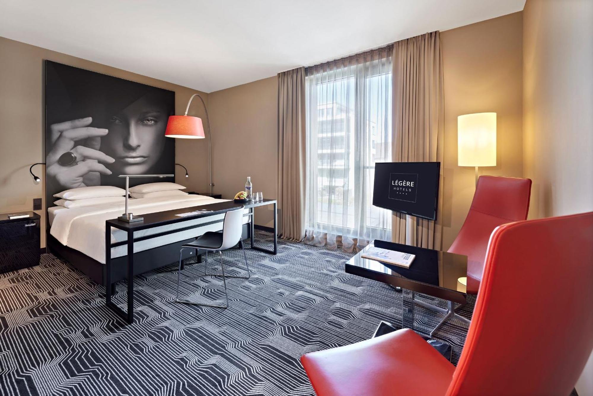 Deluxe Doppelzimmer