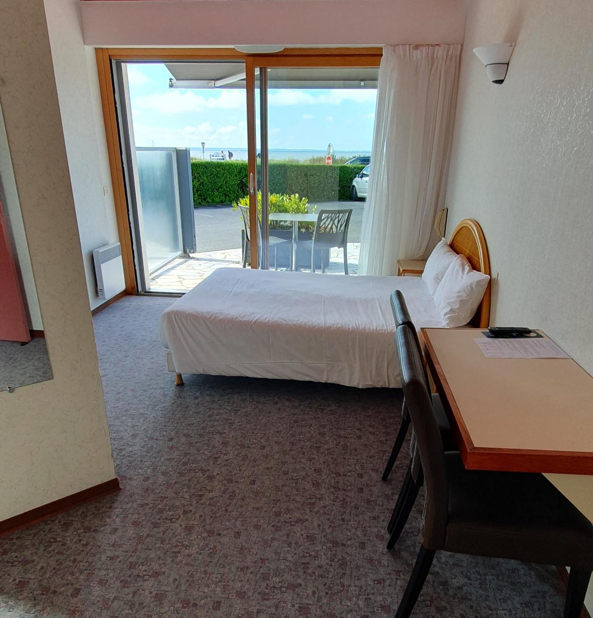 Double Room Terrace