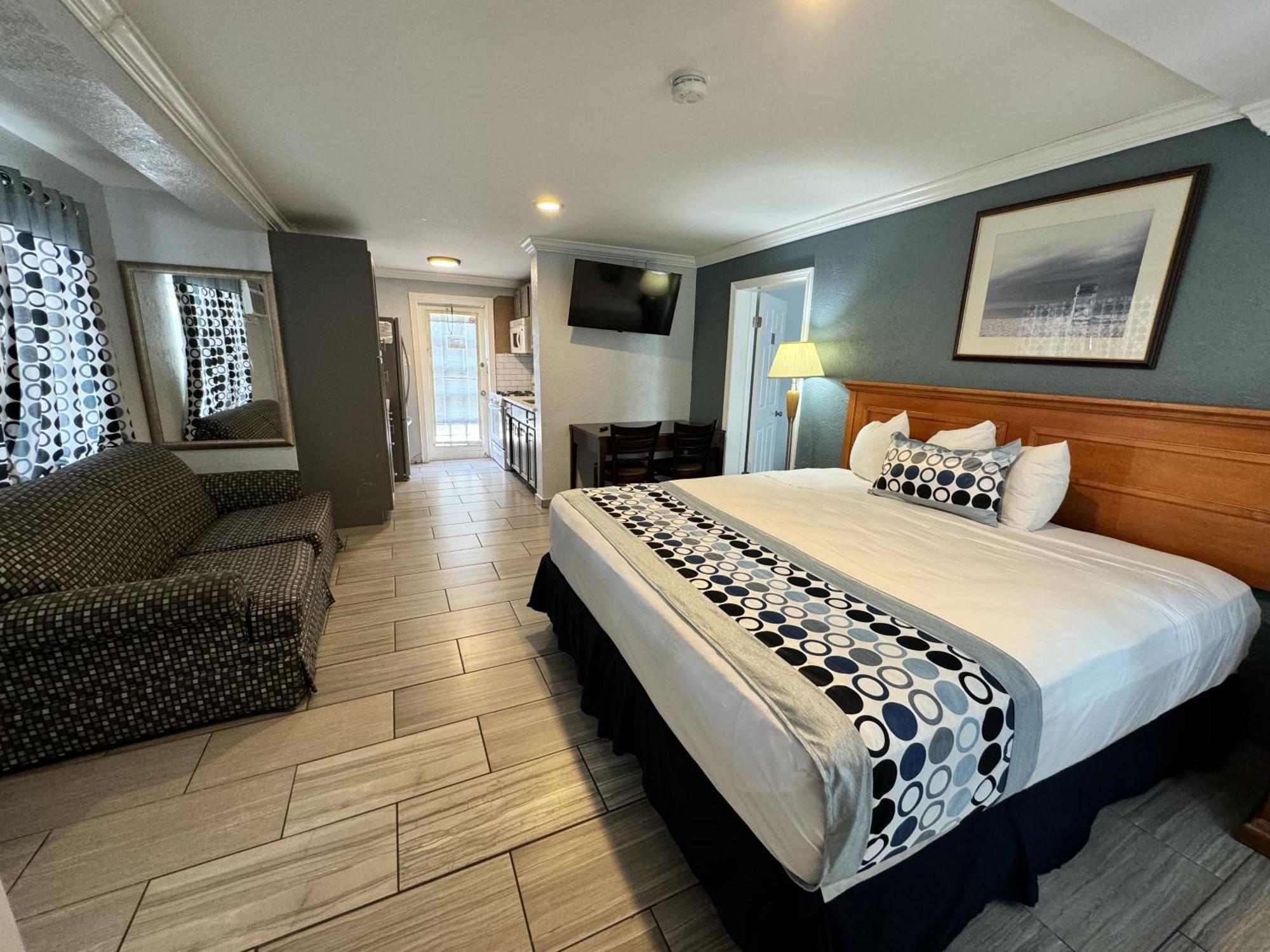 Suite Apartment