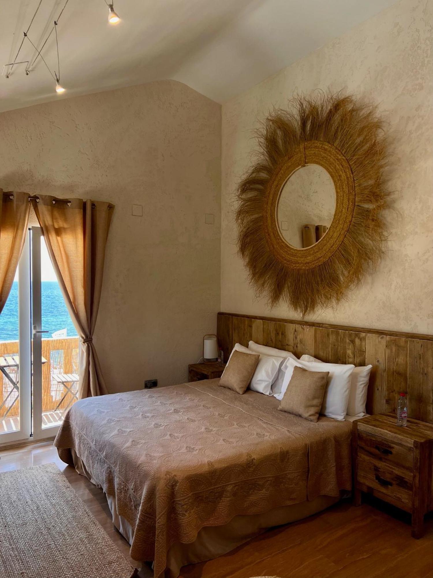 Deluxe Suite Sea View