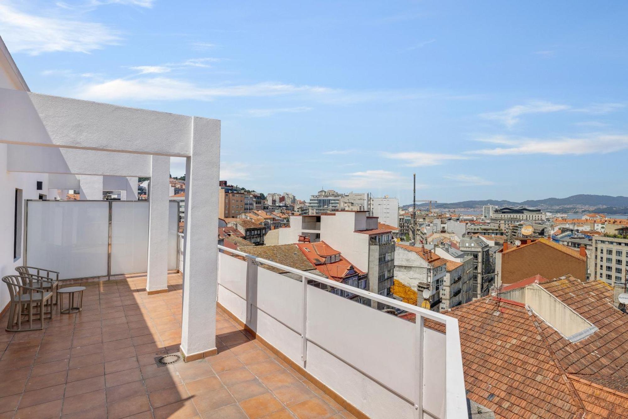 Double or Twin Room Terrace