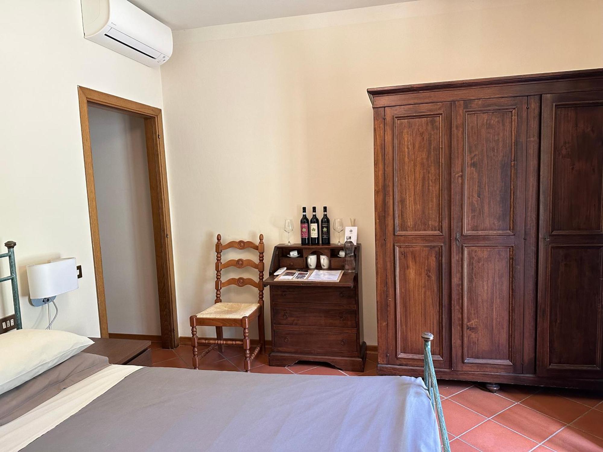 Double Room Garden View