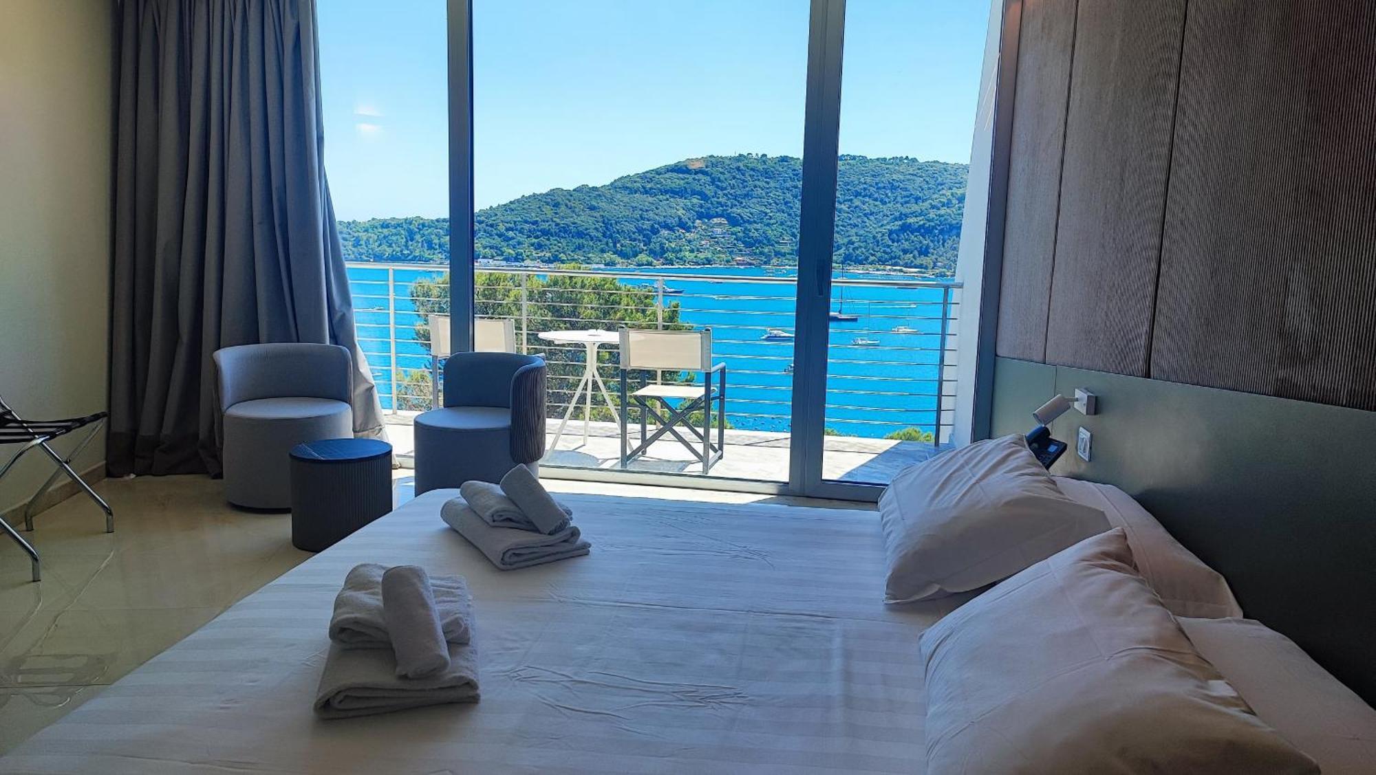 Junior Suite Balcony Sea View