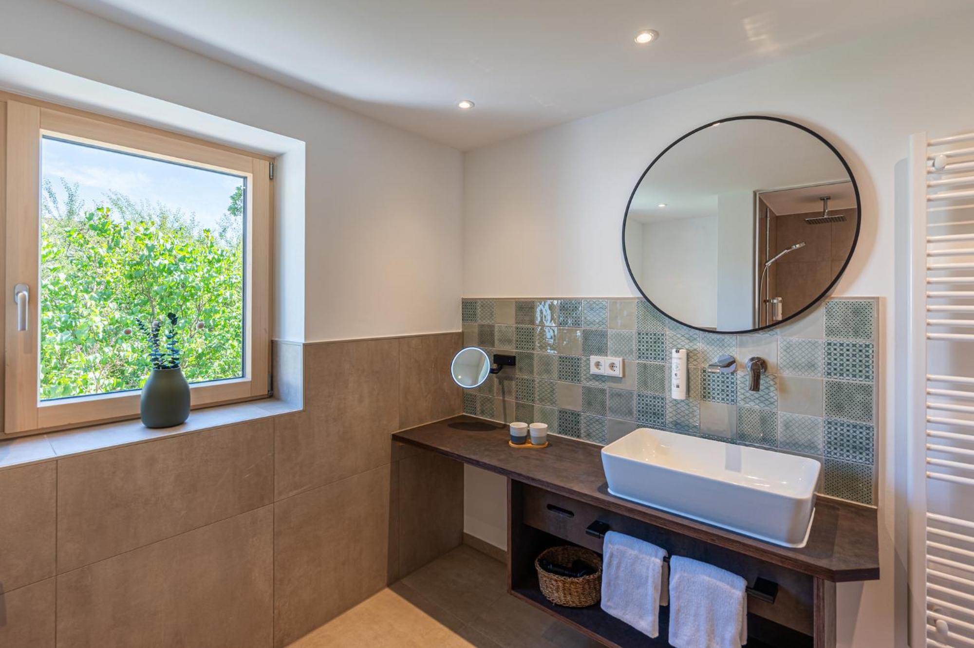 Garden studio the guest villa
