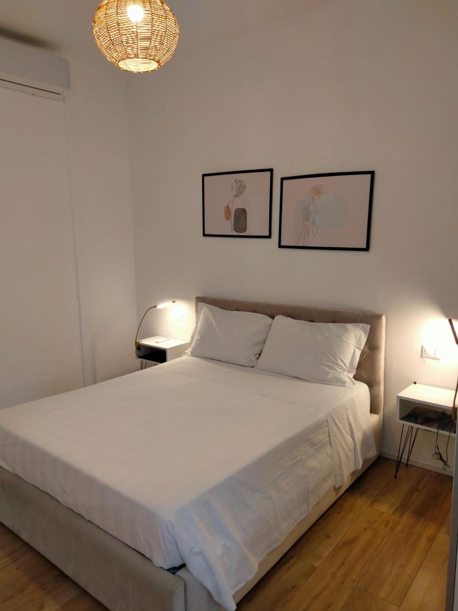 Two-Bedroom Apartment Separate Building
