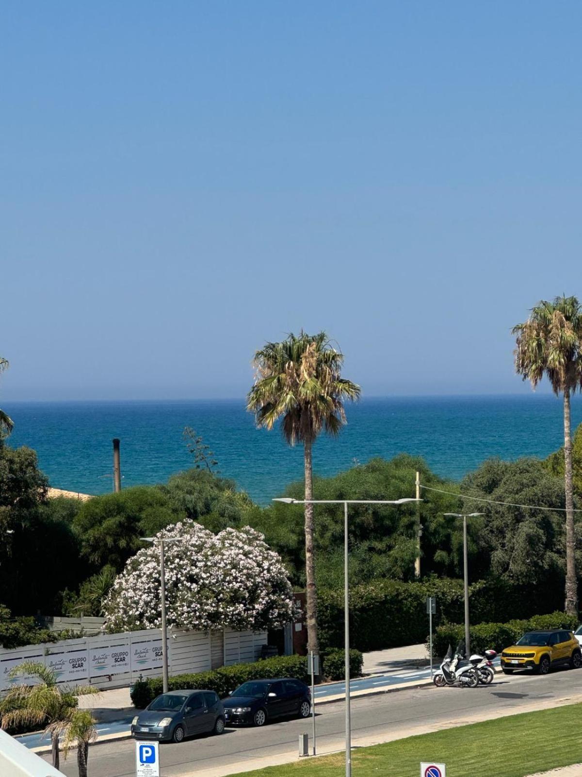 Deluxe Double Room Sea View
