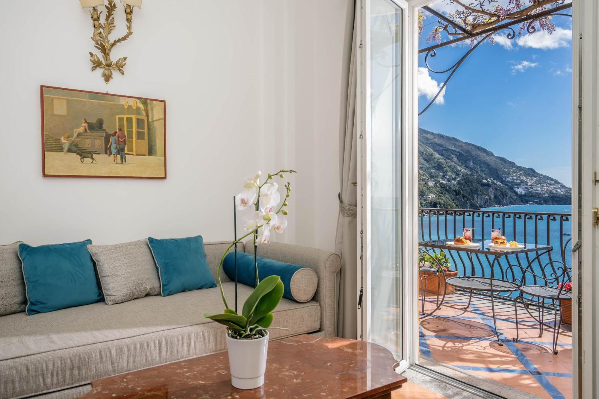 Junior Suite Sea View