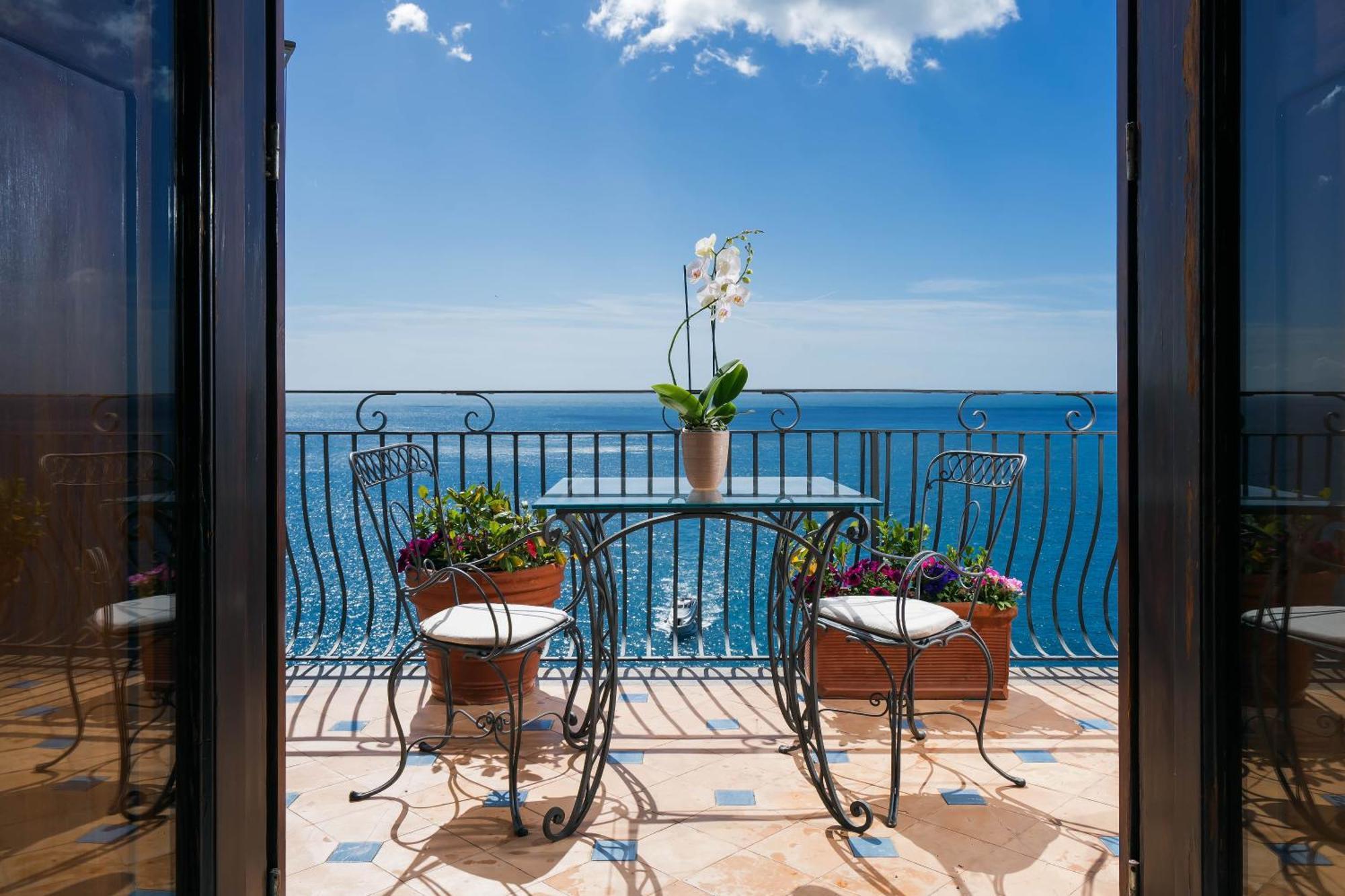 Superior Double Room Sea View