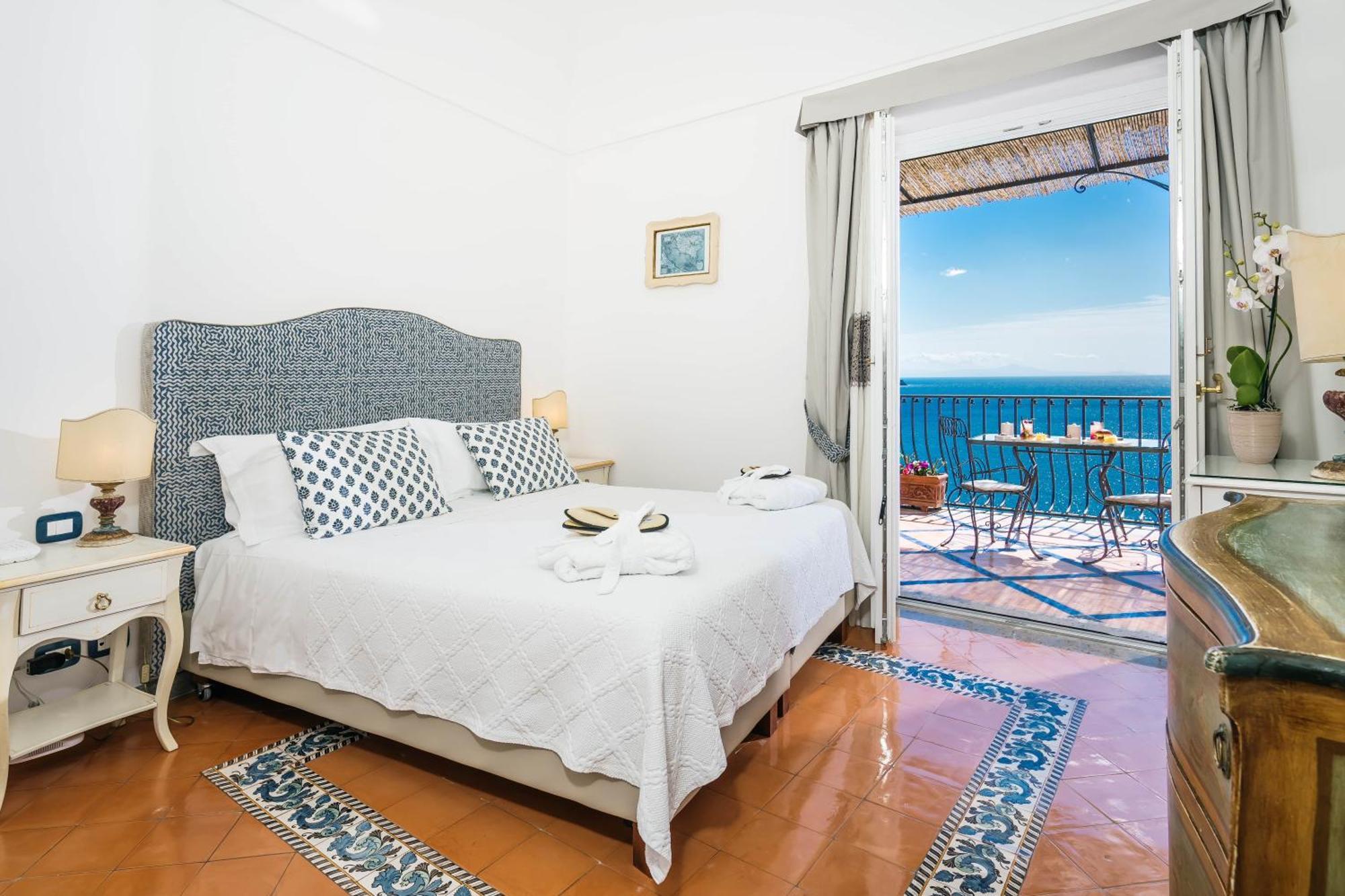 Superior Double Room Sea View