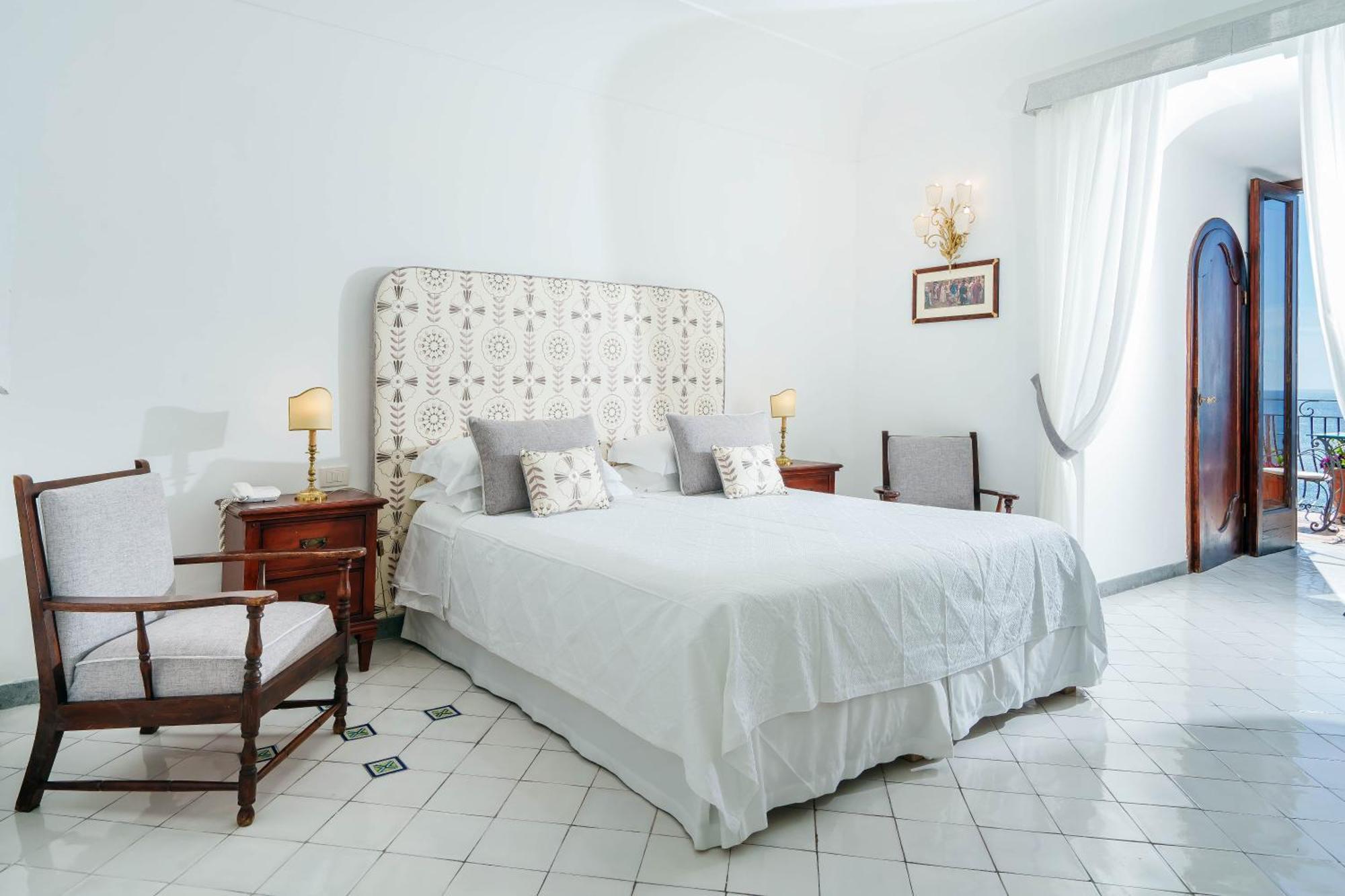 Superior Double Room Sea View